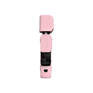 Insta360 Luna Ultra �Ή� �V���R���ی�P�[�X �W���o���ی� �X�N���[���ی� �O���b�v�ی� �{�̕ی� �S�ʃJ�o�[ �����h�~�X�g���b�v�t�� �\�t�g�P�[�X ���h�~ �ϏՌ� ����~�� ���K�Ȏ�G�� �A�N