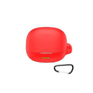 QCY MeloBuds N65 �Ή� �V���R���P�[�X �C���z���P�[�X �ی�P�[�X �J�o�[ �J���r�i�t�� �V���R���J�o�[ �����h�~ ���h�~ �ϏՌ� �h�o �y�� ���E�ȒP ���F�I�� ���C�����X�C���z���A�N�Z�T���[ 