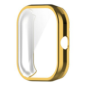 Redmi Watch 5 �N���A �P�[�X �E�F�A���u���[���E�X�}�[�g�E�H�b�` �V���v���� �v���X�`�b�N�� PC&�����K���X ��ʕی� 2�d�\�� �J�o�[ CASE �ϏՌ� �ȒP���� �J�b�R���� �}���`�J���[ �y�� �l�C 