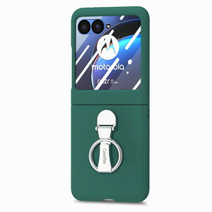 Motorola moto razr 50/50S moto razr 50 Ultra �P�[�X �J�o�[ �܂肽���݌^ TPU�f�� �P�[�X ���^�������O�z���_�[ �X�} �z�ی�P�[�X CASE ������ �ϏՌ� �����₷�� �������� ������� �S�ʕی� �J���t�� 