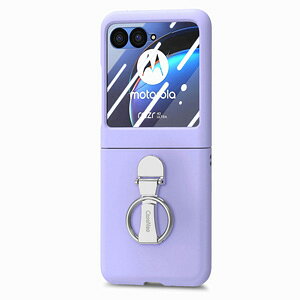 Motorola moto razr 50/50S moto razr 50 Ultra P[X Jo[ ܂肽݌^ TPUf P[X ^Oz_[ X} zیP[X CASE  ϏՌ ₷   Sʕی Jt 