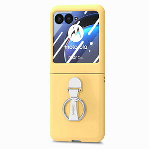 Motorola moto razr 50/50S moto razr 50 Ultra P[X Jo[ ܂肽݌^ TPUf P[X ^Oz_[ X} zیP[X CASE  ϏՌ ₷   Sʕی Jt 