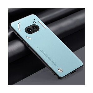 �i�b�V���O �t�H��3a Nothing Phone (3a) Nothing Phone (3a) Pro �P�[�X �ϏՌ� �J�o�[ ����PU���U�[�f�� ��G�蔲�Q �Ռ��z�� �����h�~ ������� �J�b�R���� �֗� ���p �l�C �Ռ��ɋ��� �w�ʃJ�o�[ �ی� 