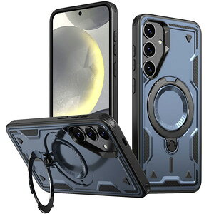 Galaxy S25 Edge Samsung �T���X�� �M�����N�V�[ S25 �G�b�W �P�[�X �J�o�[ TPU&PC�f�� �w�ʃ}�O�l�b�g���� ����ق��肩���� �X�}�z�ی�P�[�X �ϏՌ��J�o�[ �����h�~ �w��h�~ �l�����G�A�N�b�V��