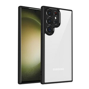 Galaxy S25 Edge �P�[�X �ϏՌ� �J�o�[ �ی�P�[�X TPU+�A�N�����f�� CASE �l�C �������� ������� �J�o�[ �Ռ��ɋ��� �l�C Samsung �T���X�� �M�����N�V�[ S25 �G�b�W �P�[�X �w�� �J�o�[ �����K���X�t