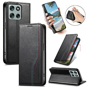 motorola edge 70 fusion �P�[�X �ϏՌ� �J�o�[ �蒠�^ ���z�^ TPU+PU���U�[ �֗����̍��� �X�^���h�@�\ �J�[�h���[ �������� ������� ���g���[�� �G�b�W70 �t���[�W���� �蒠�^�J�o�[ CASE �����K���X