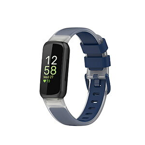 Fitbit Inspire3 �t�B�b�g�r�b�g ���� �o���h �V���R���f�� �r���v�x���g �X�|�[�c �x���g �����p �x���g �ւ��x���g �Y��� �}���`�J���[ �ȒP���� �u�₩ �g�тɕ֗� �������� ������� �x���g 