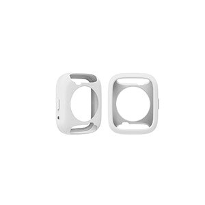 Redmi Watch 3 Active �P�[�X �E�F�A���u���[���E�X�}�[�g�E�H�b�` �P�[�X �V���R�� �}���`�J���[ �V���v���� �V���I�~ �\�t�g�J�o�[ CASE ���� �Ռ� �֗� �y�� �J�b�R���� �ȈՒ��E �l�C CASE �ی�P