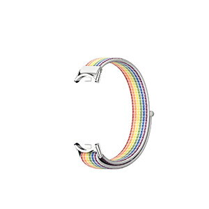 Xiaomi Smart Band 8 Band 9 交換 時計バンド オシャレな ナイロン素材 おしゃれ 腕時計ベルト 交換用 ベルト 替えベルト 綺麗な マルチカラー 簡単装着 スポーツ ベルト 携帯に便利 人気 おすすめ