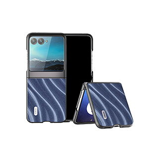 motorola razr 40 ultra P[X ܂肽݌^ ق肩 PC&PUU[ wʃU[ X}zیP[X CASE  ϏՌ y ₷ p   Sʕی n[hJo[ l