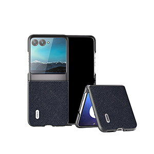 motorola razr 40 ultra P[X ܂肽݌^ ق肩 PC&PUU[ wʃU[ X}zیP[X CASE  ϏՌ y ₷ p   Sʕی n[hJo[ l