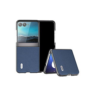 motorola razr 40 ultra P[X ܂肽݌^ ق肩 PC&PUU[ wʃU[ X}zیP[X CASE  ϏՌ y ₷ p   Sʕی n[hJo[ l