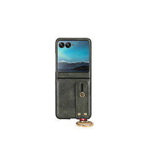 motorola razr 40 ultra P[X ܂肽݌^ h~ PC&PUU[ wʃU[ V_[ |xgt X}zیP[X CASE  ϏՌ y ₷ p   Ў葀