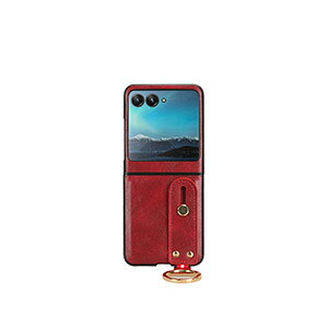 motorola razr 40 ultra P[X ܂肽݌^ h~ PC&PUU[ wʃU[ V_[ |xgt X}zیP[X CASE  ϏՌ y ₷ p   Ў葀