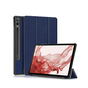 Samsung Galaxy Tab S9+ 12.4^ (C`) P[X Jo[ 蒠^ PUU[ ϏՌ h~  MNV[ ^u S9+ CASE ₷ h~ y X^h@\ Jo[  ӂ 