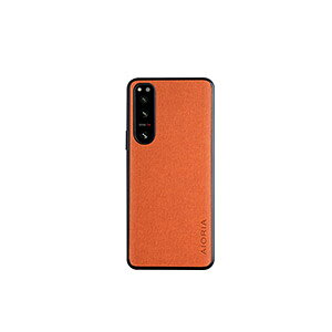 SONY Xperia 1 V Xperia 10 V �P�[�X ����ق��肩���� TPU��PU���U�[ �w�ʃ��U�[�� �y�� �����������ӂ� �ϏՌ� �l�C �������� ������� �G�N�X�y���A 1 V 10 V �w�ʃJ�o�[ ����A�����h�~ �Ռ��h�~