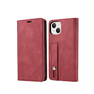 Apple iPhone 15 15 Plus 15 Pro 15 Pro Max ケース 耐衝撃カバー 手帳型 財布型 TPU&PUレザー おしゃれ 汚れ防止 腕バンド スタンド機能付き 便利 実用 カード収納 ブック型 カッコいい 人気 軽量 便利性の