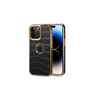 Apple iPhone 15 15 Plus 15 Pro 15 Pro Max �P�[�X �J�o�[ TPU&PU���U�[ �A�b�v�� CASE �X�^�C���b�V���ȃf�U�C�� �ϏՌ��J�o�[ �����������ӂ� ������� iPhone15 �u�₩ �J���t�� �J�b�R���� �����₷�� ��