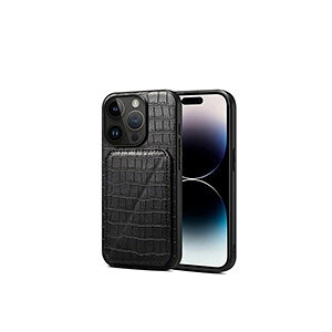 Apple iPhone 15 15 Plus 15 Pro 15 Pro Max �P�[�X �J�o�[ TPU&PU���U�[ �A�b�v�� CASE �X�^�C���b�V���ȃf�U�C�� �ϏՌ� �X�^���h�@�\ �J�[�h���[ �����������ӂ� ������� �J���t�� �J�b�R���� �����₷