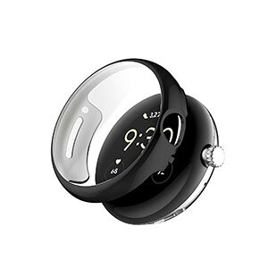 Google Pixel Watch 2 P[X EFAu[EX}[gEHb` tJo[ tی NA bLdグ TPUf Vv X}[gEHb` \tgJo[ CASE  Ռ ֗ y ȈՒE