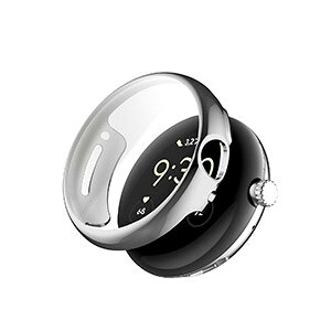 Google Pixel Watch 2 P[X EFAu[EX}[gEHb` tJo[ tی NA bLdグ TPUf Vv X}[gEHb` \tgJo[ CASE  Ռ ֗ y ȈՒE