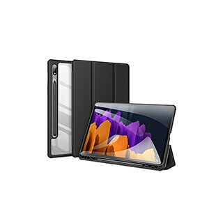 Galaxy Tab S9 FE 10.9�C���` �P�[�X �ϏՌ� �J�o�[ PU���U�[ ������� �P�[�X �����₷�� ����h�~ �X�^���h�@�\ �I�[�g�X���[�v�@�\ �������� �^�u���b�g�P�[�X ������ �J�b�R���� �M�����N�V�[ 