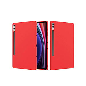 Galaxy Tab S9 FE 10.9�C���` Galaxy Tab S9 �P�[�X �ϏՌ� �J�o�[ �^�u���b�g ���^ �V���R���f�� ����ق��肩���� �Ռ��z�� �D�ꂽ�ϏՌ��� �\�t�g�P�[�X ���p �l�C �������� ������� �w�ʃJ�o�[ 
