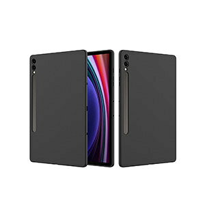 Galaxy Tab S9 FE+ 5G 12.4�C���` Galaxy Tab S9+ �P�[�X �ϏՌ� �J�o�[ �^�u���b�g ���^ �V���R���f�� ����ق��肩���� �Ռ��z�� �D�ꂽ�ϏՌ��� �\�t�g�P�[�X ���p �l�C �������� ������� �M�����N