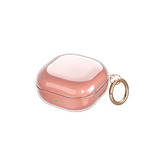 Samsung Galaxy Buds FE P[X TPUf  Jo[ Buds FE CzEwbhz ANZT[ MNV[ P[X CASE ϏՌ h~ [ ی \tgP[X NA Jo[ ֗ p Jo[