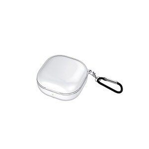 Samsung Galaxy Buds FE �P�[�X TPU�f�� ���� �J�o�[ Buds FE �C���z���E�w�b�h�z�� �A�N�Z�T���[ �M�����N�V�[ �P�[�X CASE �ϏՌ� �����h�~ ���[ �ی� �\�t�g�P�[�X �N���A �J�o�[ �֗� ���p �J�o�[��