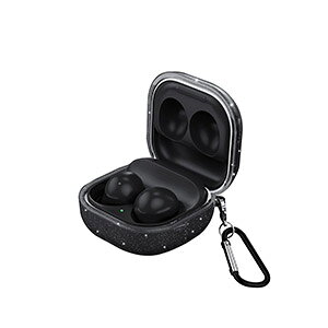 Samsung Galaxy Buds FE P[X TPUf  Jo[ Buds FE CzEwbhz ANZT[ MNV[ P[X LLsN CASE ϏՌ h~ [ ی \tgP[X NA Jo[ ֗