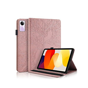 VI~ Xiaomi Redmi Pad SE 11C`(2023f) P[X Jo[ ^ubg 蒠^ PUU[  CASE ₷ h~ X^h@\ Ў葀⏕xg J[h[ Soh̃fUC