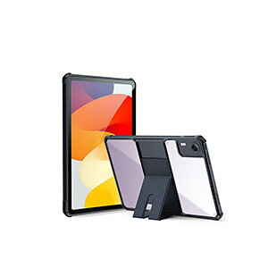 �V���I�~ Xiaomi Redmi Pad SE 11�C���`(2023���f��) �P�[�X �^�u���b�gPC TPU&PC�f�� �X�^���h�@�\ �l�����G�A�N�b�V�����\�� �ϏՌ��J�o�[ �X�^���h�@�\ �y�� �����₷�� �J�b�R���� ������� Redmi pad