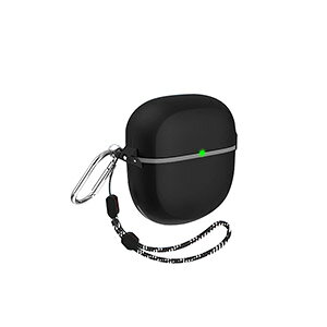 Bose QuietComfort Ultra Earbuds �P�[�X �^�t�Ŋ�� 2�d�\�� TPU&PC�f�� �J�o�[ �C���z���E�w�b�h�z�� �A�N�Z�T���[ CASE �ϏՌ� �����h�~ �Ɠ��ȃX�C�b�` ���S�ȃ��b�N�݌v ���[ �ی� �P�[�X �J�o�[ ��