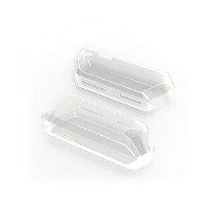 Flipper Zero �P�[�X ���� �_��̂���TPU�f�ނ� �J�o�[ CASE �ϏՌ� �����h�~ ���[ �ی� �N���A �\�t�g�P�[�X �֗� ���p �������� ������� �J�o�[