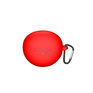 Huawei FreeClip �P�[�X �_��̂���V���R���f�ނ� �J�o�[ �C���z���E�w�b�h�z�� �A�N�Z�T���[ �t�@�[�E�F�C �P�[�X CASE �ϏՌ� �����h�~ ���[ �ی� �\�t�g�P�[�X �J�o�[ �֗� ���p �J�o�[��