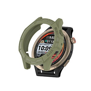 Amazfit Cheetah/ Cheetah Pro P[X EFAu[EX}[gEHb` P[X TPU }`J[ Vv \tgJo[ CASE ϏՌ  JbR Ռ ȈՒE ֗ p y lC