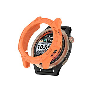 Amazfit Cheetah/ Cheetah Pro P[X EFAu[EX}[gEHb` P[X TPU }`J[ Vv \tgJo[ CASE ϏՌ  JbR Ռ ȈՒE ֗ p y lC