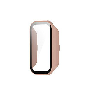 Xiaomi Smart Band 8 Active �P�[�X �E�F�A���u���[���E�X�}�[�g�E�H�b�` PC�f��&�����K���X �t���J�o�[ �t���ی� �}���`�J���[ �N���A �V���v���� �n�[�h�J�o�[ �V���I�~ CASE �����Ռ� ���h�~ �֗� 