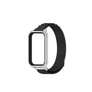 Xiaomi Smart Band 8 Active ���� ���v�o���h �I�V������ �i�C�����f�� ������� �r���v�x���g �����p �x���g �ւ��x���g �Y��� �}���`�J���[ �ȒP���� �X�|�[�c �x���g �g�тɕ֗� �l�C �������� 
