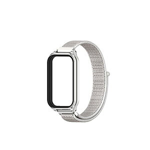 Xiaomi Smart Band 8 Active ���� ���v�o���h �I�V������ �i�C�����f�� ������� �r���v�x���g �����p �x���g �ւ��x���g �Y��� �}���`�J���[ �ȒP���� �X�|�[�c �x���g �g�тɕ֗� �l�C �������� 