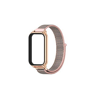 Xiaomi Smart Band 8 Active ���� ���v�o���h �I�V������ �i�C�����f�� ������� �r���v�x���g �����p �x���g �ւ��x���g �Y��� �}���`�J���[ �ȒP���� �X�|�[�c �x���g �g�тɕ֗� �l�C �������� 