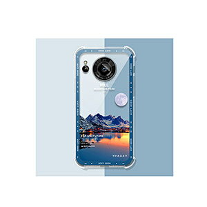 SHARP AQUOS sense8 Aquos R8 Aquos R8 Pro P[X ق肩 Jo[ V[v CASE ՌɋTPUf ϏՌJo[ Ռh~ ӂ l̏Ռz⋭ N₩  lC  \t