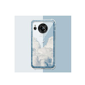 SHARP AQUOS sense8 Aquos R8 Aquos R8 Pro �P�[�X ����ق��肩���� �J�o�[ �V���[�v CASE �Ռ��ɋ���TPU�f�� �ϏՌ��J�o�[ �Ռ��h�~ �����������ӂ� �l���̏Ռ��z���⋭ �N�₩�� ���� �l�C ���� �\�t