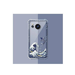 SHARP AQUOS sense8 Aquos R8 Aquos R8 Pro P[X ق肩 Jo[ V[v CASE ՌɋTPUf ϏՌJo[ Ռh~ ӂ l̏Ռz⋭ N₩  lC  \t