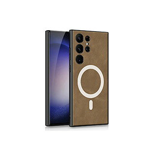 Samsung Galaxy S24 S24+ P[X Jo[ ق肩 CASE Ռɋ 2d\ TPU&PUU[ wʃU[ X}zیP[X CX[dΉ  ϏՌJo[ y ₷ p M