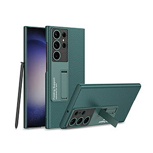 Samsung Galaxy S24 S24+ �P�[�X �J�o�[ ����ق��肩���� CASE �Ռ��ɋ��� 2�d�\�� PC&PU���U�[ �w�ʃ��U�[�� �X�}�z�ی�P�[�X ������ �ϏՌ� �y�� �����₷�� ���p �M�����N�V�[ S24 S24+ �X�^���h�@