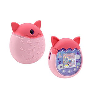 Tamagotchi pix P[X _̂VRfނ Jo[ ܂ CASE ϏՌ h~ [ ی \tgP[X ֗ p   Jo[