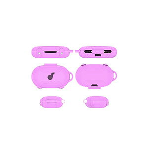 Anker Soundcore AeroFit �P�[�X �_��̂���V���R���f�� �J�o�[ �C���z���E�w�b�h�z�� �A�N�Z�T���[ CASE �ϏՌ� �����h�~ ���[ �ی� ������� �A���J�[ �T�E���h�R�A AeroFit �\�t�g�P�[�X �֗� ��