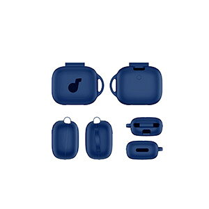 Anker Soundcore C30i P[X _̂VRf Jo[ CzEwbhz ANZT[ CASE ϏՌ h~ [ ی  AJ[ TEhRA C30i \tgP[X ֗ p J